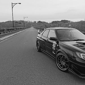 インプレッサ WRX STI GDB