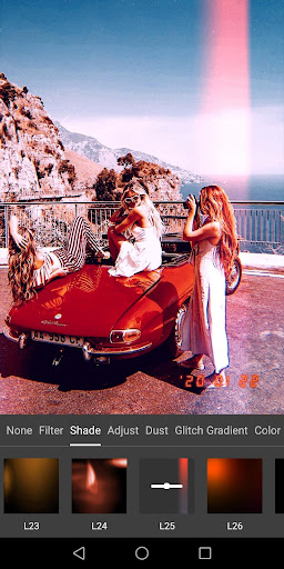 Vintage Camera - Retro Filter Style 1998