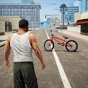 Icon BMX Rider Offroad Racing Games