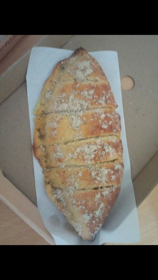 Stuffed Garlic Bread