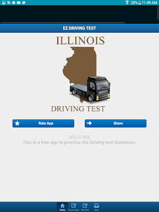 Illinois CDL Driving Test(圖1)-速報App