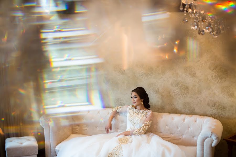 Vestuvių fotografas Gaukhar Zukenova (gohasz). Nuotrauka 2017 lapkričio 5