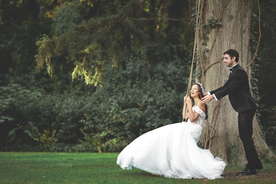 Photographe de mariage Abdullah Öztürk (abdullahozturk). Photo du 31 mai 2018