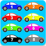 Learn Numbers With Cars  Icon