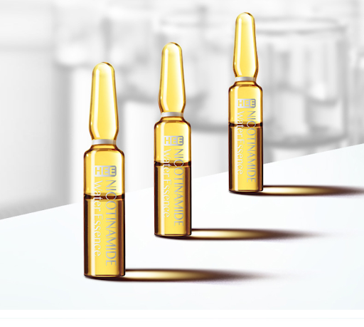 Title 1, Nicotinamide Hydrating Serum Intense Moisture f...