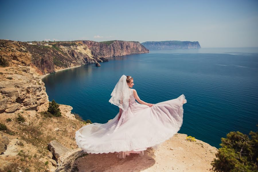 Huwelijksfotograaf Ivan Tulyakov (dreamphoto). Foto van 12 september 2018