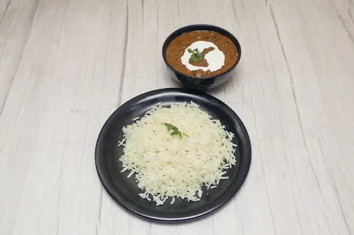 Mini Dal Makhani Rice Bowl