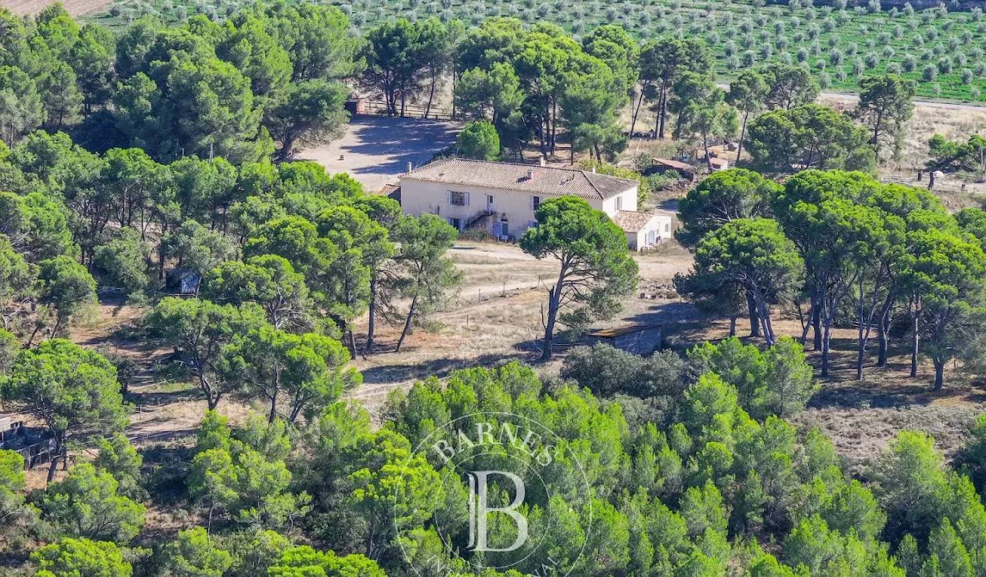 Propriété avec jardin Aix-en-Provence