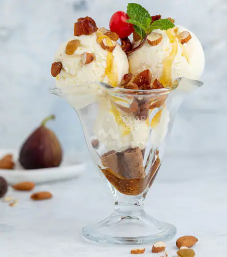 Dry Fruit Sundae