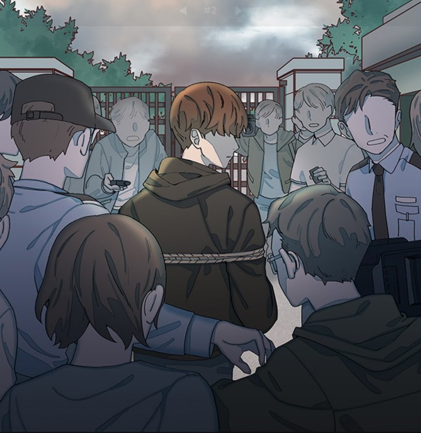 7 Vital Questions Bts S Save Me Webtoon Has Finally Answered