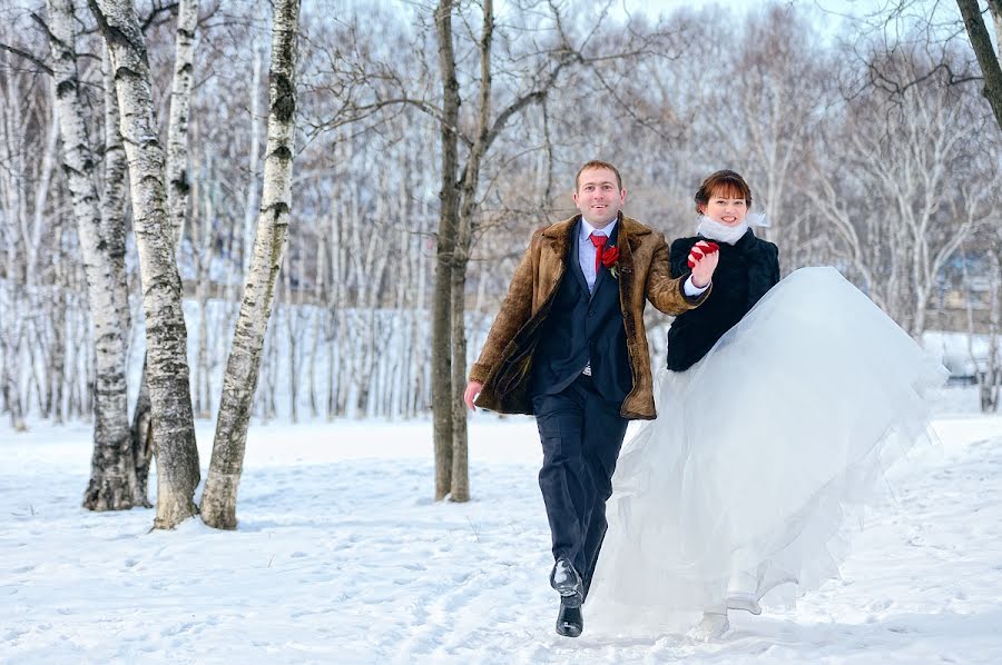 Nhiếp ảnh gia ảnh cưới Aleksey Demchenko (alexda). Ảnh của 18 tháng 2 2017