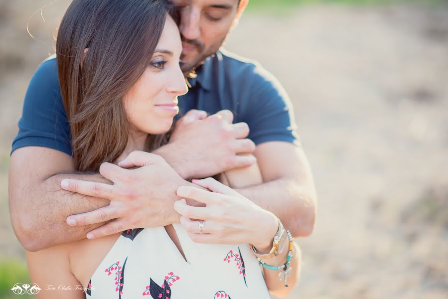 Wedding photographer Toñi Olalla (toniolalla). Photo of 28 September 2016