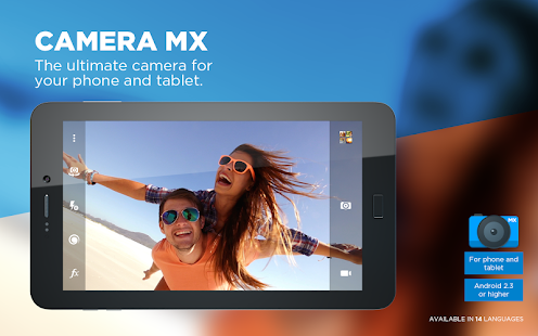   Camera MX- screenshot thumbnail   