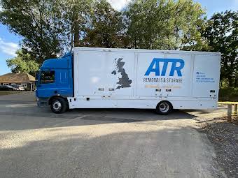 ATR Removals and Storage  album cover