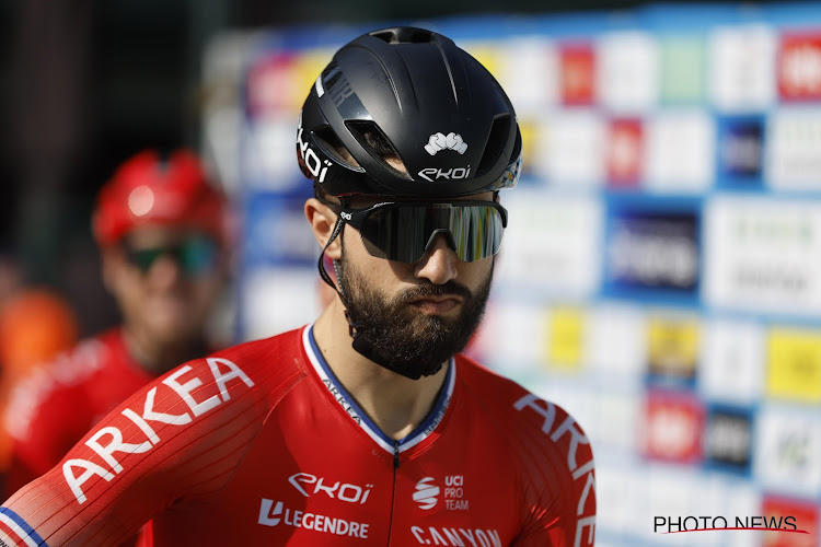 Nacer Bouhanni maakt in de Challenge Mallorca zijn rentree: "Een nieuwe start"