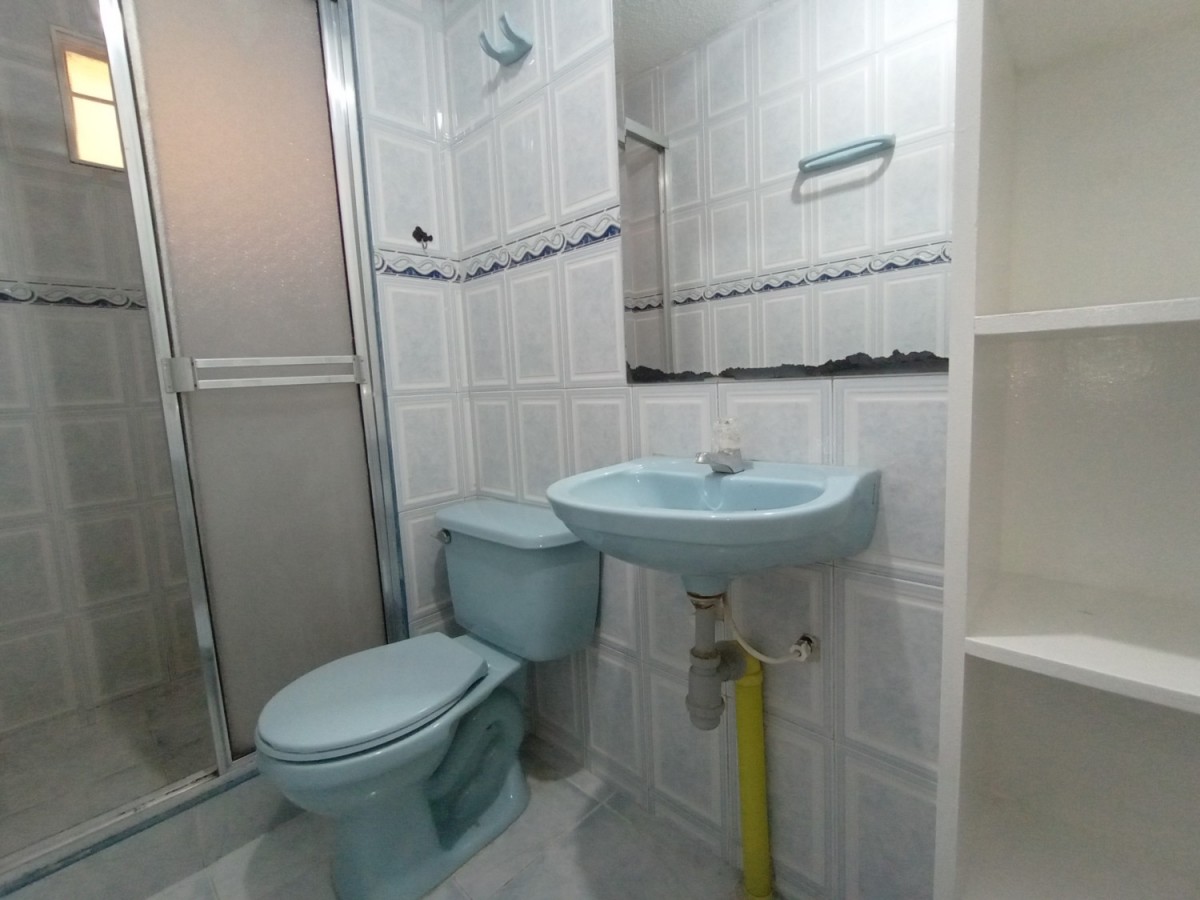 Apartamento En Arriendo - Bochica Iii, Bogota