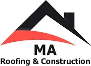 M A Roofing And Construction Ltd Logo