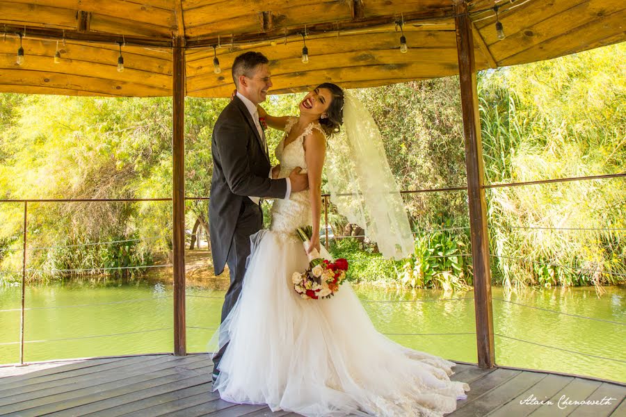 Fotógrafo de bodas Alain Chenoweth (alainchenoweth). Foto del 6 de diciembre 2018