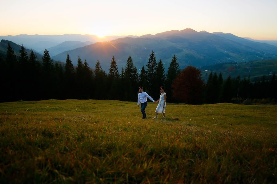 Wedding photographer Natalіya Yurova (yurova). Photo of 18 October 2018