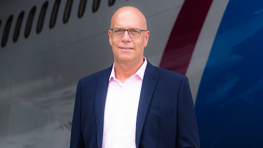 FlySafair CIO Eswee Vorster.