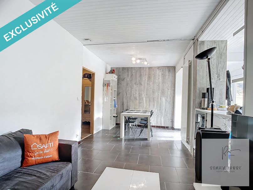 Vente maison 5 pièces 72 m² à Arveyres (33500), 159 000 €