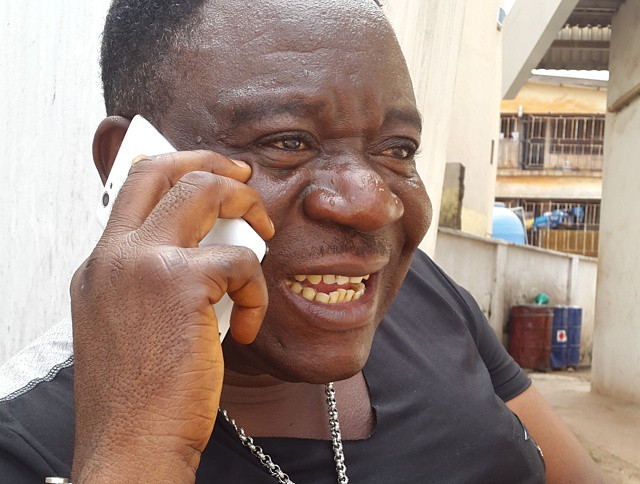 Mr Ibu