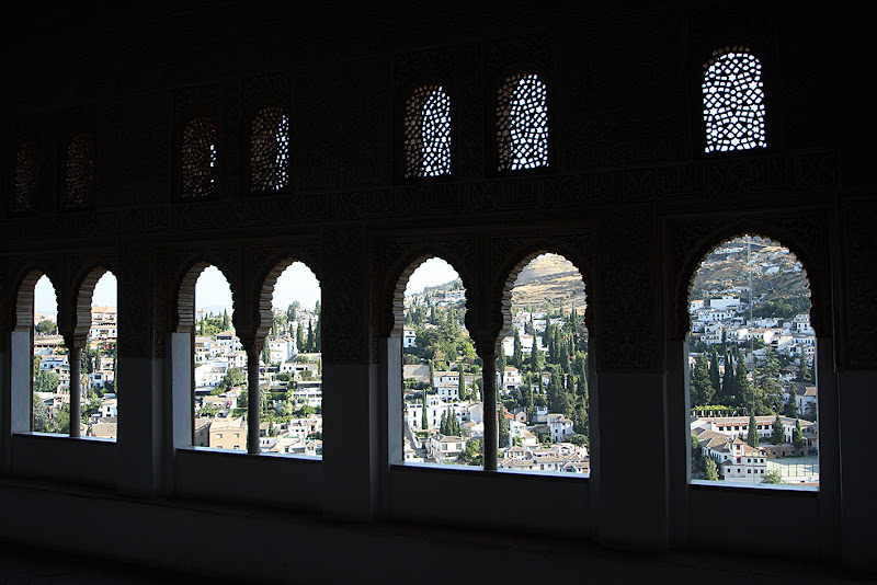 ALHAMBRA-GRANADA di paolo.proietti.334