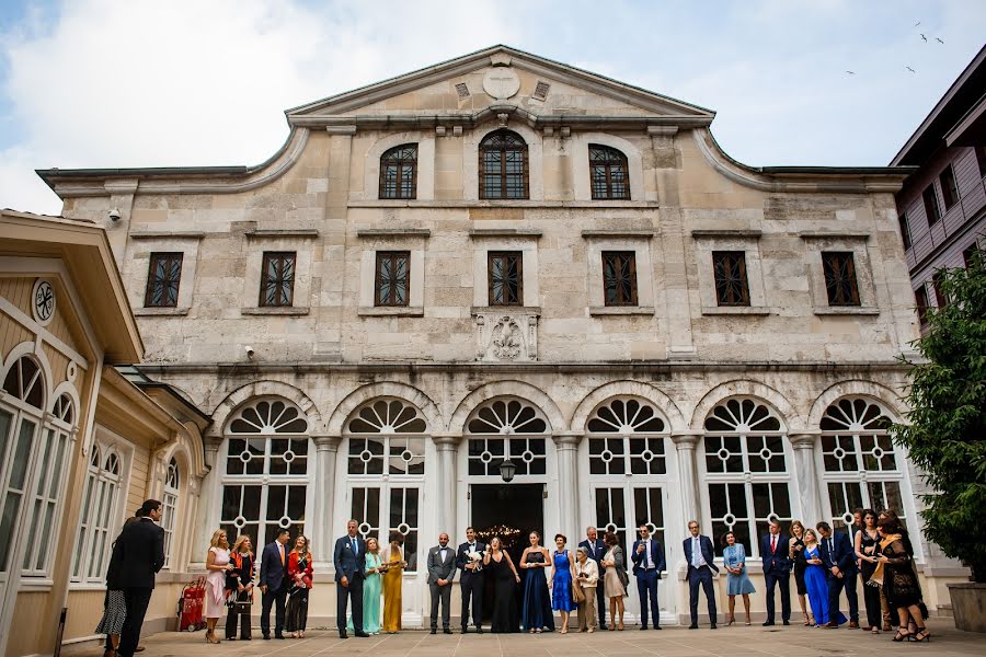 Fotografer pernikahan Ufuk Sarışen (ufuksarisen). Foto tanggal 25 Februari 2021