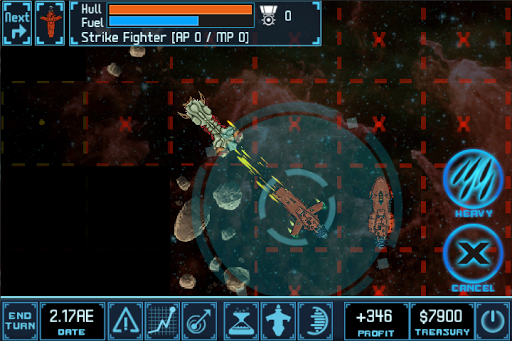 Screenshot Star Traders 4X Empires