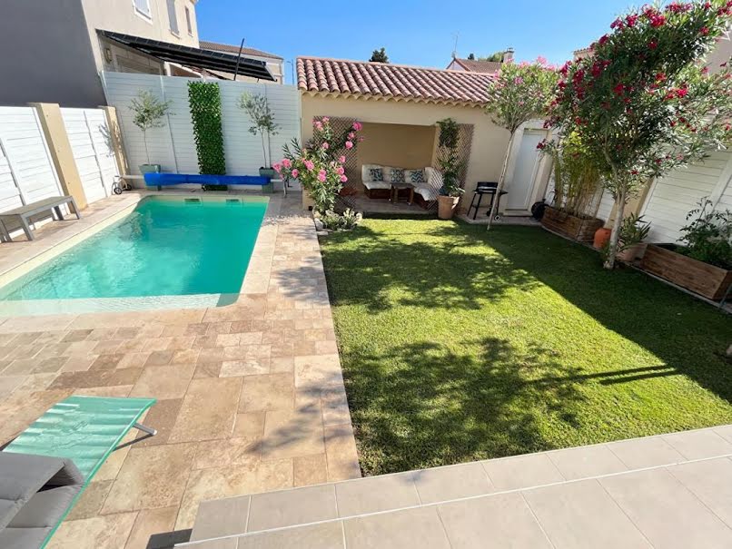 Vente maison 5 pièces 110 m² à Rognonas (13870), 399 900 €