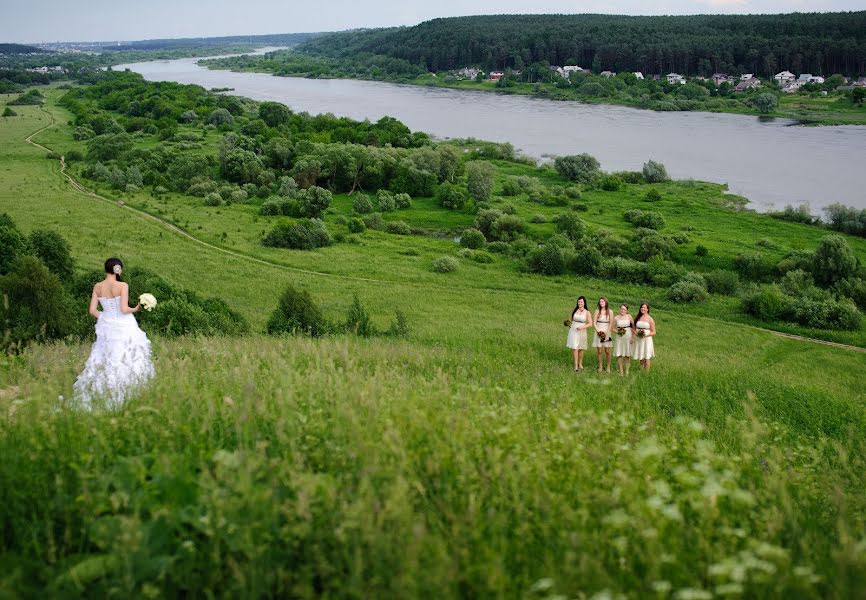 Fotógrafo de casamento Henrikas Kudirka (henged). Foto de 22 de dezembro 2018