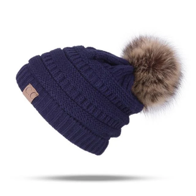 Skullies CC à doublure extra chaude