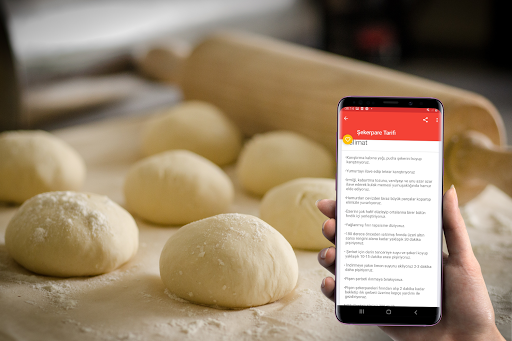 İnternetsiz kuru pasta