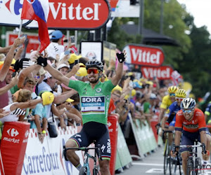 "Je kan Peter Sagan best mijden in het peloton. Als hij jouw plek wil, dan duwt hij je gewoon weg"