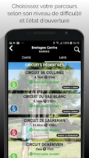 Bretagne Centre Rando 1.0.0 APK + Mod (Unlimited money) إلى عن على ذكري المظهر