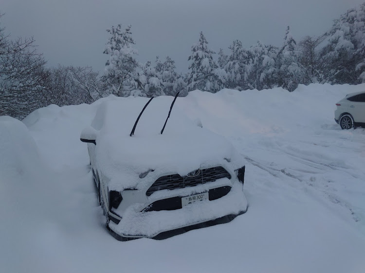 RAV4のさるこじさんが投稿したカスタム事例の投稿画像1枚目