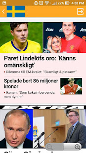 Sweden Newspapers(圖3)-速報App