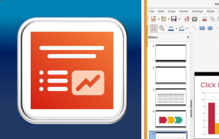 LibreOffice Impress online small promo image