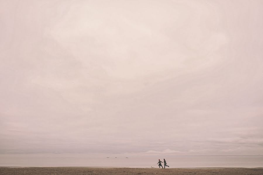 Fotógrafo de bodas Yuriy Sushkov (hors). Foto del 17 de noviembre 2018