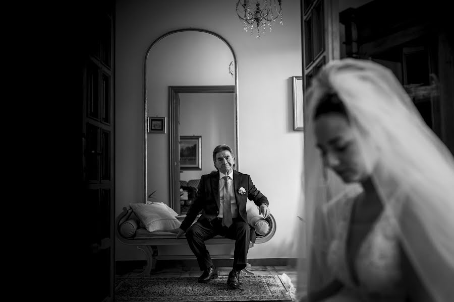 Fotógrafo de bodas Fabio De Gabrieli (fabiodegabrieli). Foto del 27 de septiembre 2018