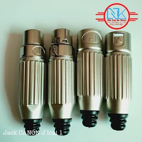 Jack Canon J Hàng Loại 1 Chất Lượng