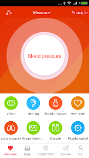   iCare Blood Pressure Pro- screenshot thumbnail   