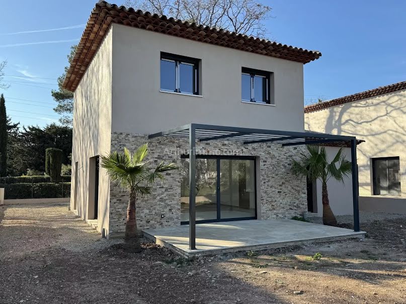 Vente maison 4 pièces 98.16 m² à Trans-en-Provence (83720), 420 000 €