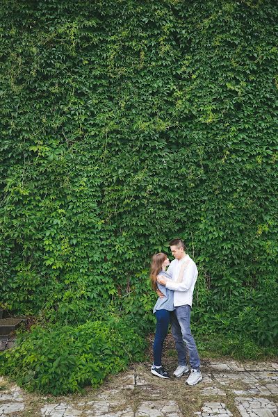 Fotografo di matrimoni Darya Luneva (photodl). Foto del 14 giugno 2018