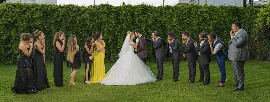 Wedding photographer Recep Arıcı (receparici). Photo of 9 November 2016