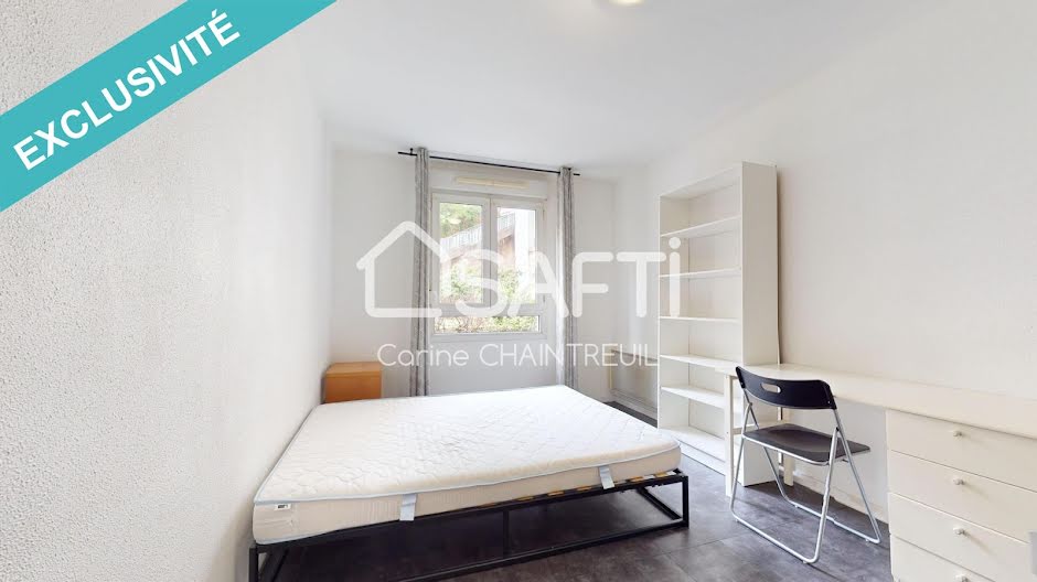 Vente appartement 1 pièce 20 m² à Lyon 4ème (69004), 115 000 €