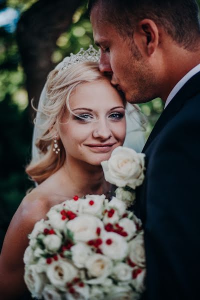 Vestuvių fotografas Jan Dikovský (jandikovsky). Nuotrauka 2018 liepos 24