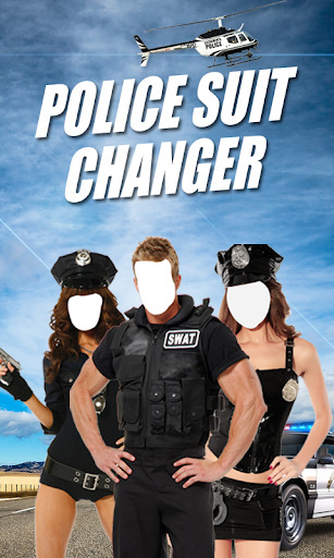 Police Suit Changer New