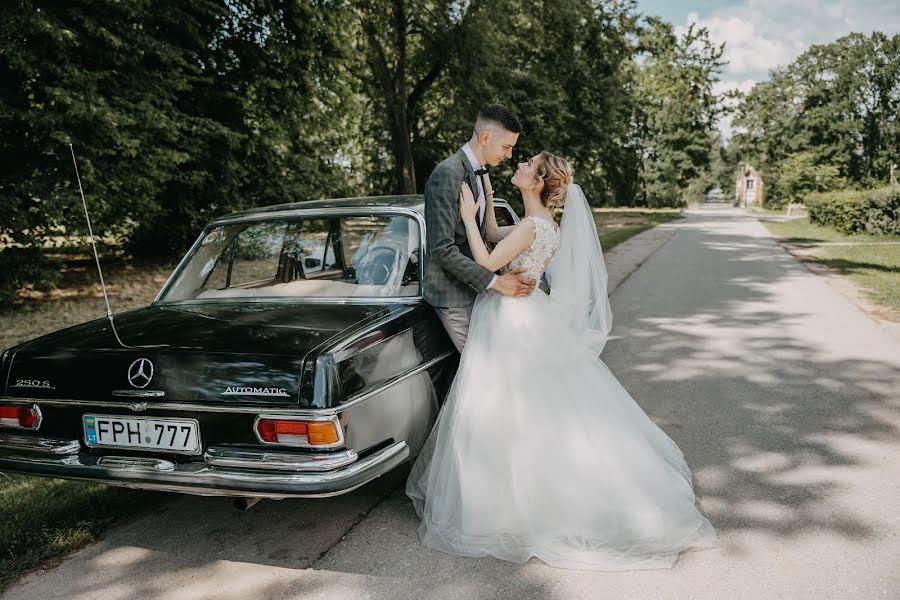 Photographe de mariage Edita Šernienė (editafotkina). Photo du 5 janvier 2021