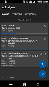 apk-signer v5.4.1 Pro Modded Full APK 1